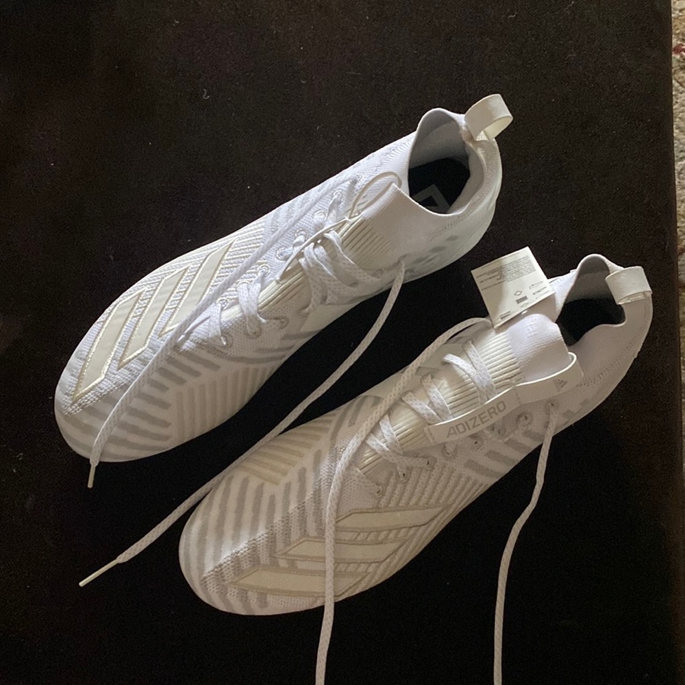 Adidas Adizero primeknit men’s cleats 13